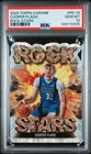 2025 Topps Chrome Cooper Flagg Base (PSA 10)