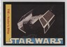 1977 Wonder Bread Star Wars Food Issue TIE Vader's Ship #16
