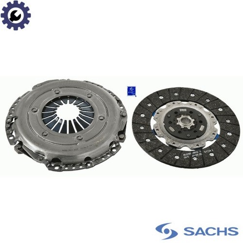 CLUTCH KIT 3000 970 051 FOR OPEL SIGNUM/Hatchback ASTRA/GTC/TwinTop/Van 1.9L