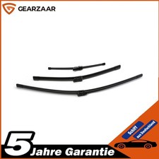 SCHEIBENWISCHER VORNE + HINTEN für VW GOLF 7 VII | LIMO + VARIANT | BJ ab 2012>