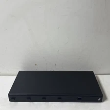 NILES HPS-6 High Power Speaker Selection System TESTED