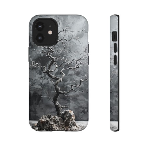 Arctic Winter Snow Tree Phone Case for iPhone, Samsung Galaxy, Pixel - 第 80/175 張圖片