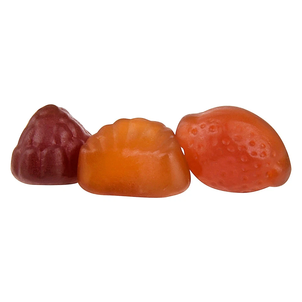 Suplemento dietético multivitamínico gomoso Equate One Daily para hombres adultos, 70 unidades. Foto 3 de 4