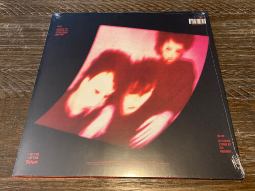 The Cure "Pornography (Remastered)" LP (Vinyl, Polydor) 180 Gram - Picture 2 of 2