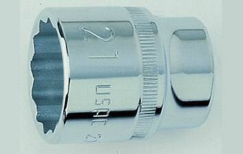 CHIAVE A BUSSOLA USAG ART.235 1/2" N      24 MM