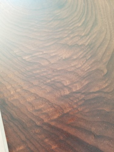 Live Edge  black walnut Coffee table/ Naturally Form Wood Slice,   Coffee Table  - Picture 8 of 9