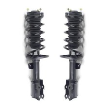 Paar Komplett Stoßdämpfer Federbein Satz Vorne für 2008-2017 Ford Fiesta VI