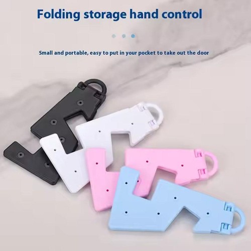 Mobile Phone Folding Portable Mini Tablet Desk Stand a Holder s / C4M7 - Photo 11/18