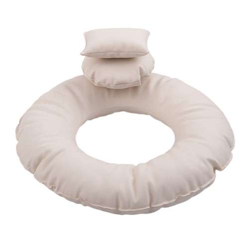 Newborn Photography Posing Pillow Basket Cushion Pad Photoshoot - Picture 4 of 8