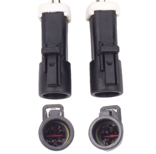 Set of 4 Front & Rear O2 Oxygen Sensors For Ford Mercury Lincoln SG1814 - Picture 8 of 9