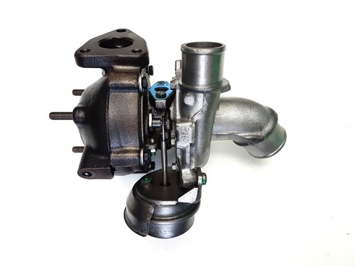 Turbocompresor Toyota Auris Corolla Yaris 1.4 D-4D 66kw 17201-0N030 17201-0N010 - Imagen 3 de 11