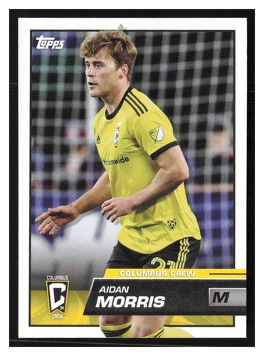 2023 Topps MLS base cards 1-200 w/ Variants Pick your Card(s) Complete your set - Picture 353 of 424