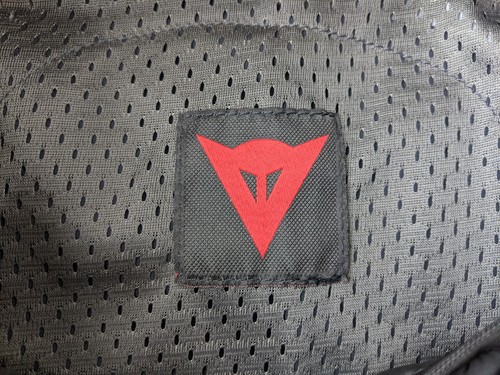 Dainese Carve Master 3 Goretex Motorcycle Jacket Men US 44 Black Removable - Picture 10 of 19