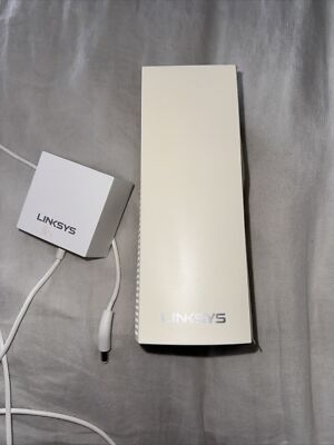 ★値下げ★LINKSYS 無線LANルーター WHW03 V2 3個セット Linksys Velop WHW03 V2 Whole Home Wi-Fi System Single Unit