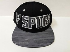 San Antonio Spurs NBA VP39Z Fashion Color Adjustable Snapback Hat