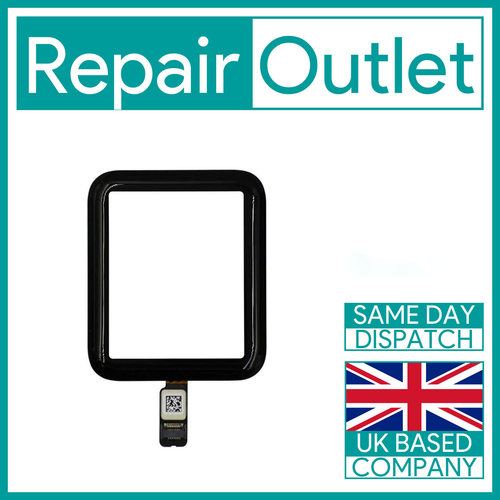 For Apple Watch Series 2 / 3 42mm Replacement Touch Screen Digitizer UK STOCK - Picture 2 of 4
