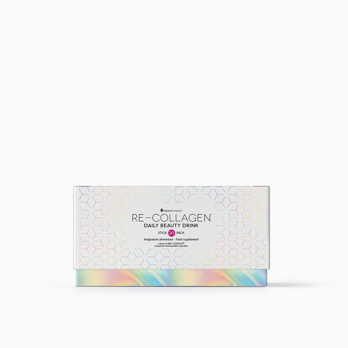 PromoPharma - Re-Collagen Daily Beauty Drink da 20 stick