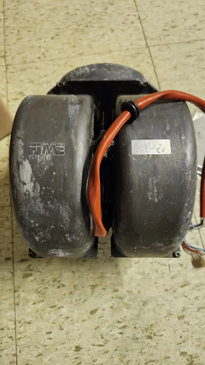 11915020 MIELE FAN FIME 120V/60HZ USED PERFECT WORKING CONDITION