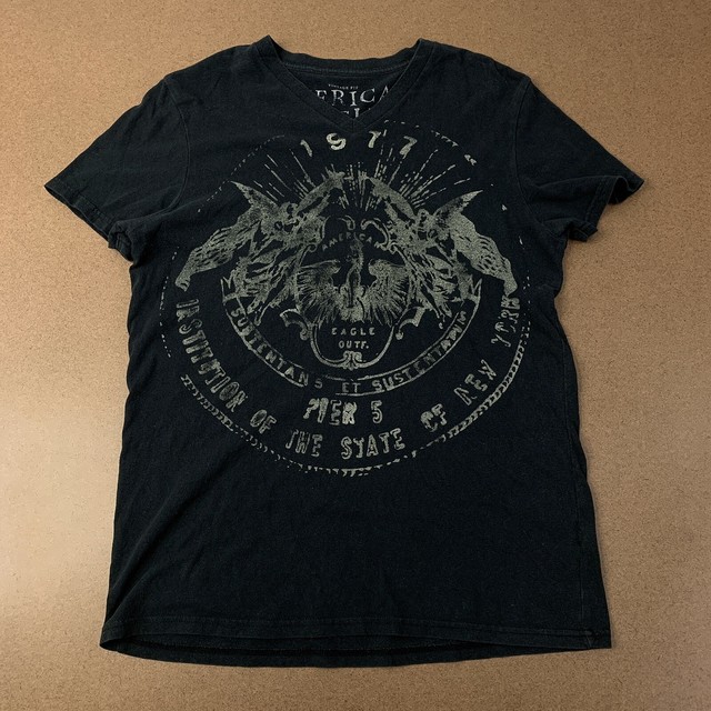 american eagle vintage shirts