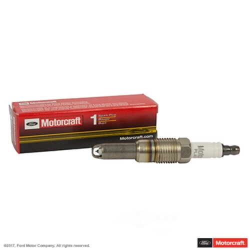 SET OF 2 Motorcraft (SP-514) Spark Plug - Bild 1 von 1