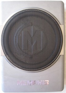 400 watt subwoofer amp