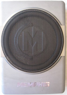 powered subwoofer amplifier