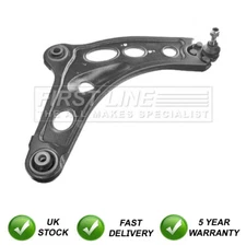 Track Control Arm Front Right Lower SJR Fits Vauxhall Vivaro Renault Trafic Opel