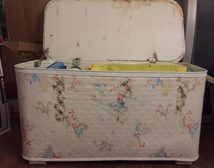 vintage toy chest ebay