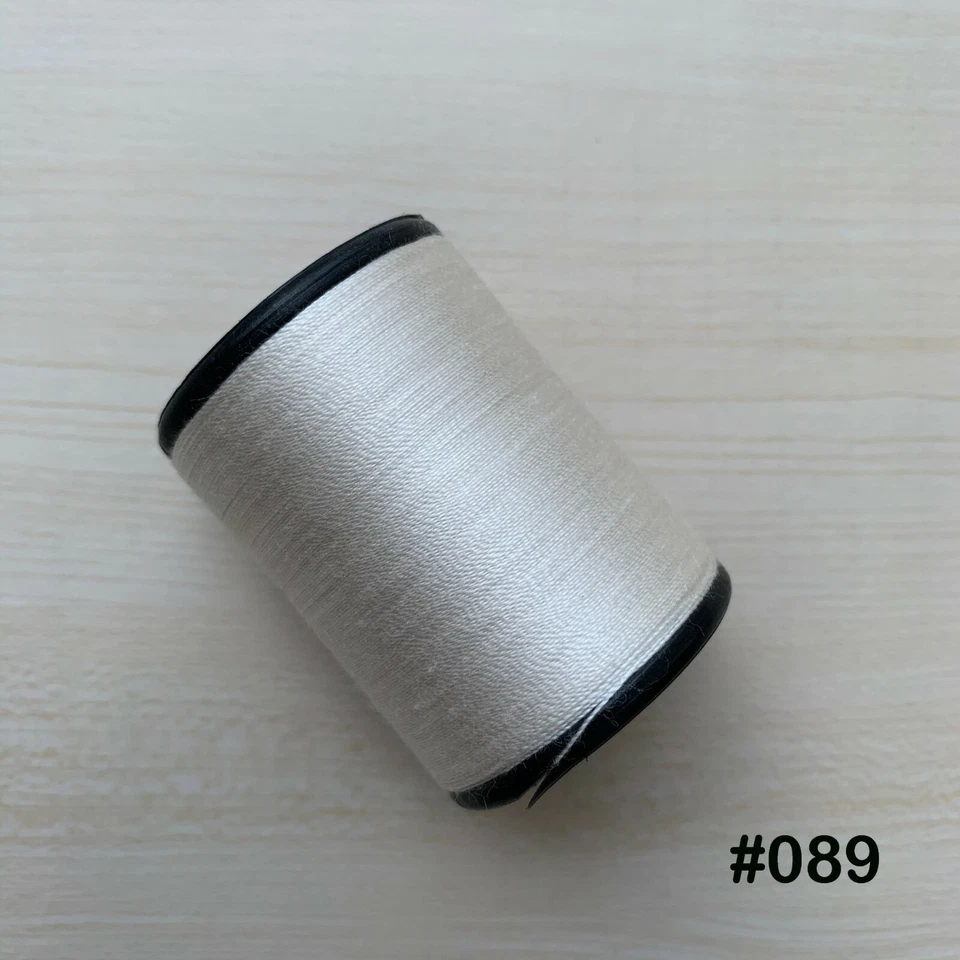 Yellow Color shades 6 Spools Sewing Thread All Purpose Spun Polyester 600 Yards - Image 3 of 4