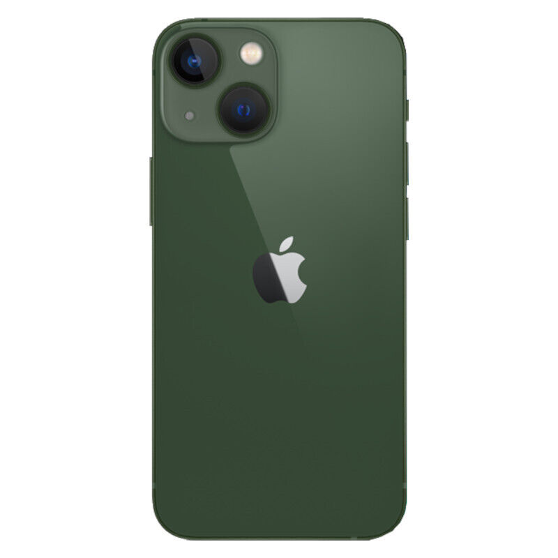 Apple iPhone 13 - 128GB - Green - Unlocked - Very Good Apple iPhone 13 - 128GB - Green - Unlocked - Very Good