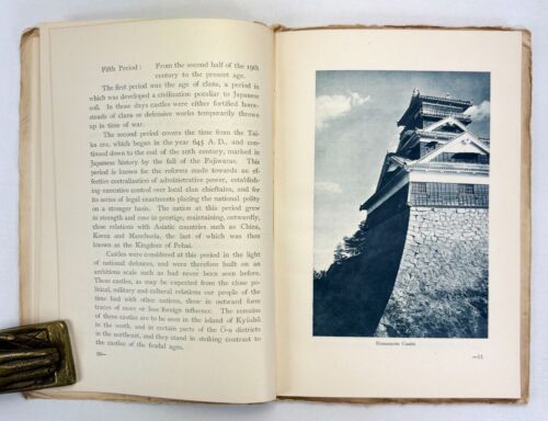 Board of Tourist Industry; Japanese Government Railways 4 Tourist Guides 1935-40 - Picture 18 of 20