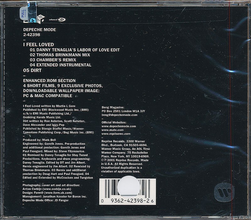 Depeche Mode MAXI-CD 16枚セット Depeche Mode - See You - Amazon.com Music