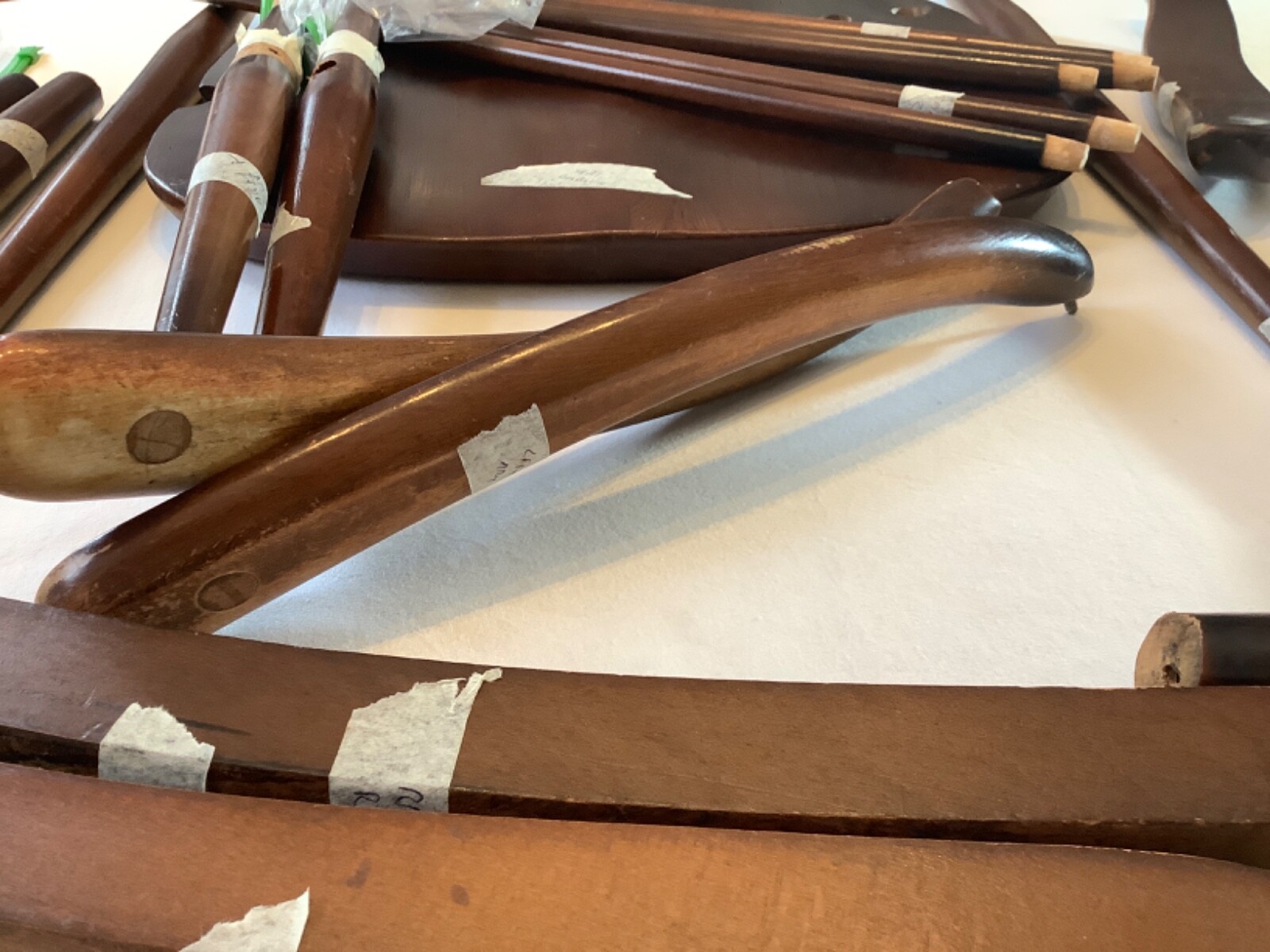 Ercol Goldsmith Rocking Chair Model 435 Spare Parts List Legs Spindles