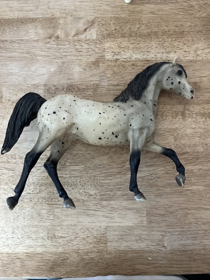 Breyer 90.62212 – Modello Decorativo High Tide – Cavallo In Scala 1:12 Con Finitura Lucida
