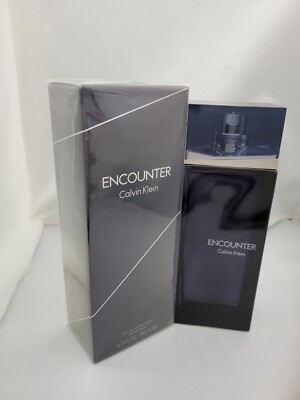 Calvin Klein Encounter For Men 6.2 FL Oz / 185 ML  EDT Spray Sealed New