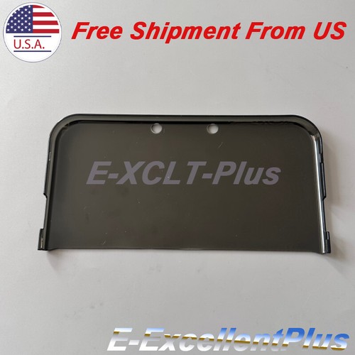 Custodia protettiva per Nintendo New 3DS LL 3DS XL anteriore + posteriore - Foto 6 di 7