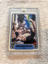 Signed Sebastian Kienle Ironman Kona World Champion Triathlon Baseball Card