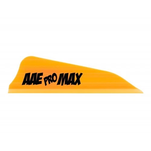 AAE - Max Hunter Vanes - Sunset Gold - 50pk