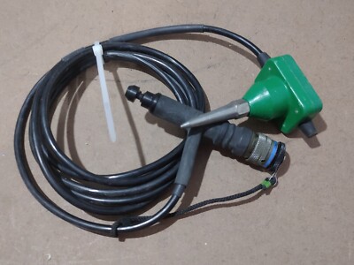 GENTEX K10048189-501 MICROPHONE FOR AN/PSQ-7 , OYO GEOSPACE , 5965-01-481-8568