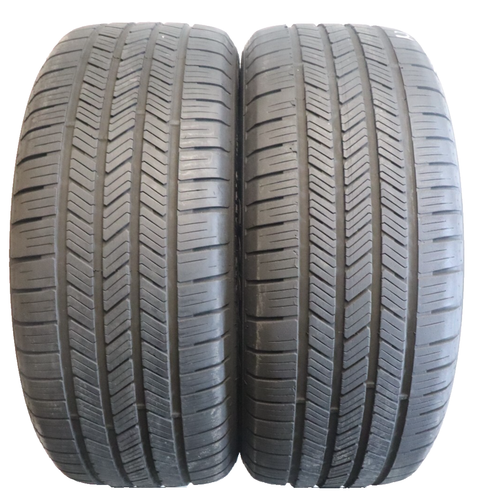 Two 245/45R19 2454519 Goodyear Eagle LS2 Run Flat BMW 102V 7/32 1M162 ...