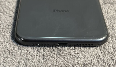 Apple iPhone XR - 64GB - Black - Unlocked Verizon T-Mobile 90% | eBay
