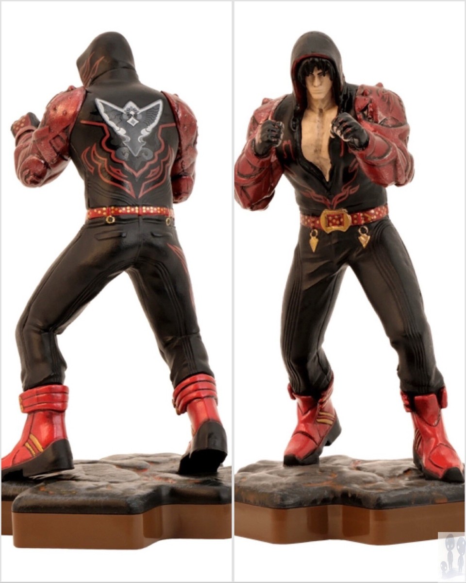 takenoko様　1本 Tekken Jin Kazama 4” Figure - Totaku Collection No. 15 First