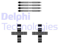 Delphi LX0703 Brake Fitting Kit for sale online | eBay