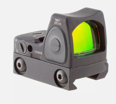Trijicon RM07-C-700680 RMR Type 2 Red Dot Sight for sale online | eBay