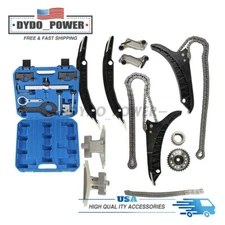 Timing Chain Kit Crankshaft Tool fit BMW 550i 650i 750i B7 X5 X6 4.0 4.4 N63