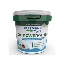 HEITMANN pure Oxi Power Weiss 500 g