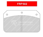 FERODO FRP502H BRAKE PADS [DS2500]