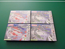 Lot of 4 New Vintage Space Chaos Dark Pirates...