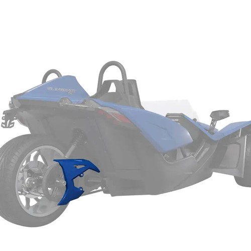 BRAND NEW!! 2015-2024 Slingshot K-Belt Guard, Cobalt Blue (#2881740-795)