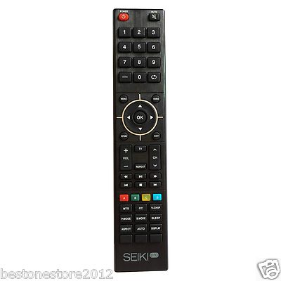NEW SEIKI PRO LCD LED TV Remote control for SEIKI Pro TV 